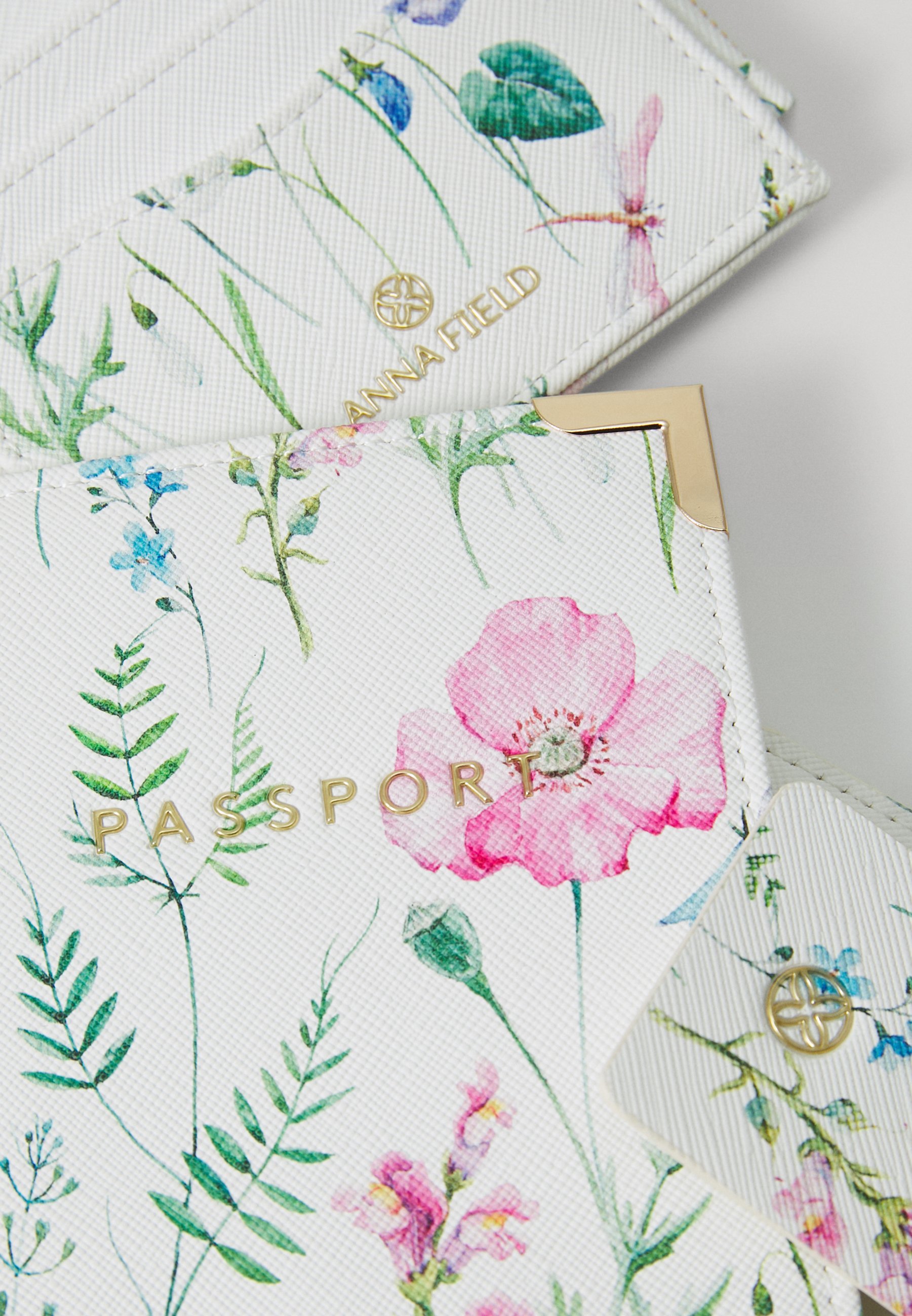 Anna Field SET - Reisaccessoire - wit