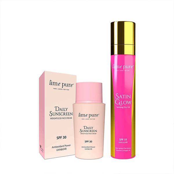 âme pure solkremsett