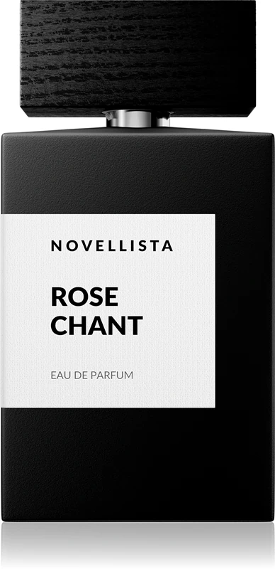 NOVELLISTA Rose Chant Eau de Parfum Limited Edition Unisex