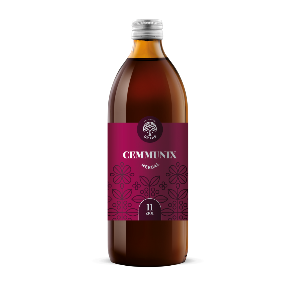 Dr Las Cemmunix Herbal