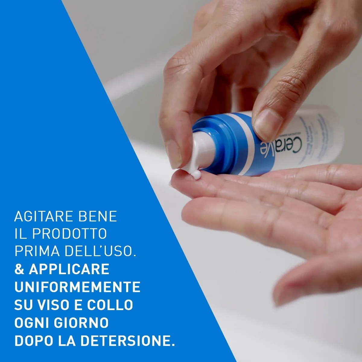 CERAVE Feuchtigkeitsserum mit Hyaluronsäure 30 ml – Feuchtigkeitsspendende Wirkung