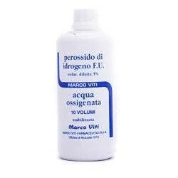 MARCO VITI Peroxyde d'hydrogène 1 vol. 3 % 1 g