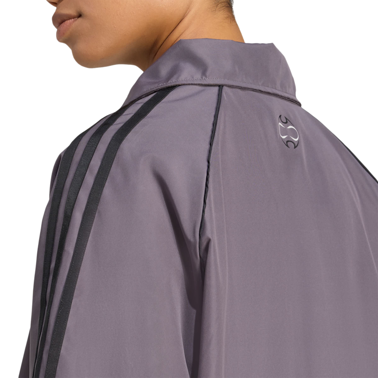 Nadměrný teplákový top adidas Teamgeist Adicolor