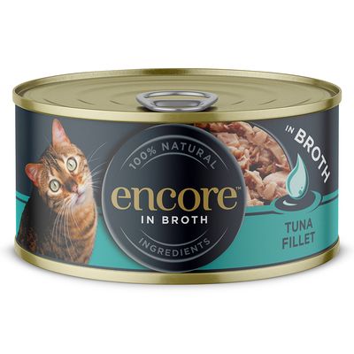 Confezione salva-scatola Encore Cat 48 x 70 g