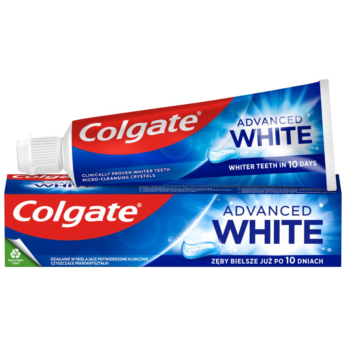 Colgate Advanced White
