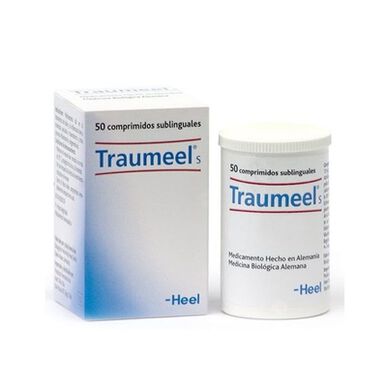 Heel Traumeel 50 tablettia 50 tablettia