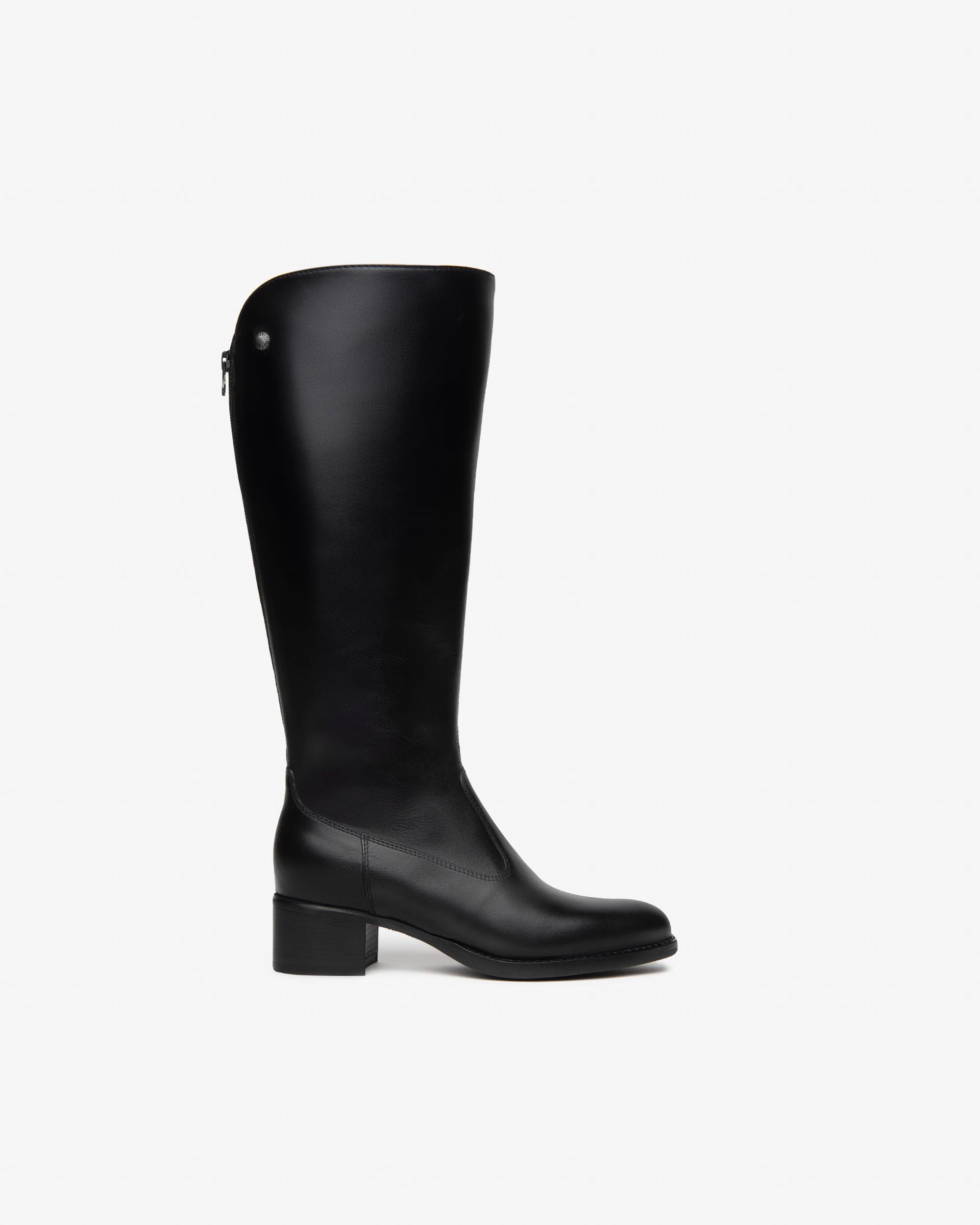  Damen-Lederstiefel
