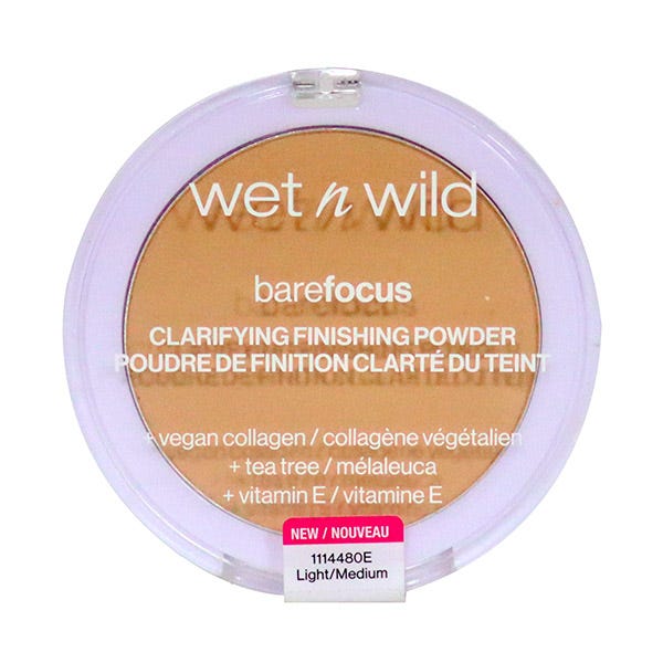 Bare Focus Clarifying Finishing Powder