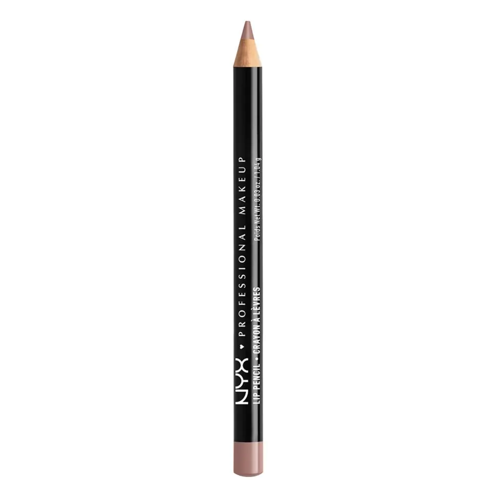 NYX Slim Lip Pencil Kredka do ust Mahogany