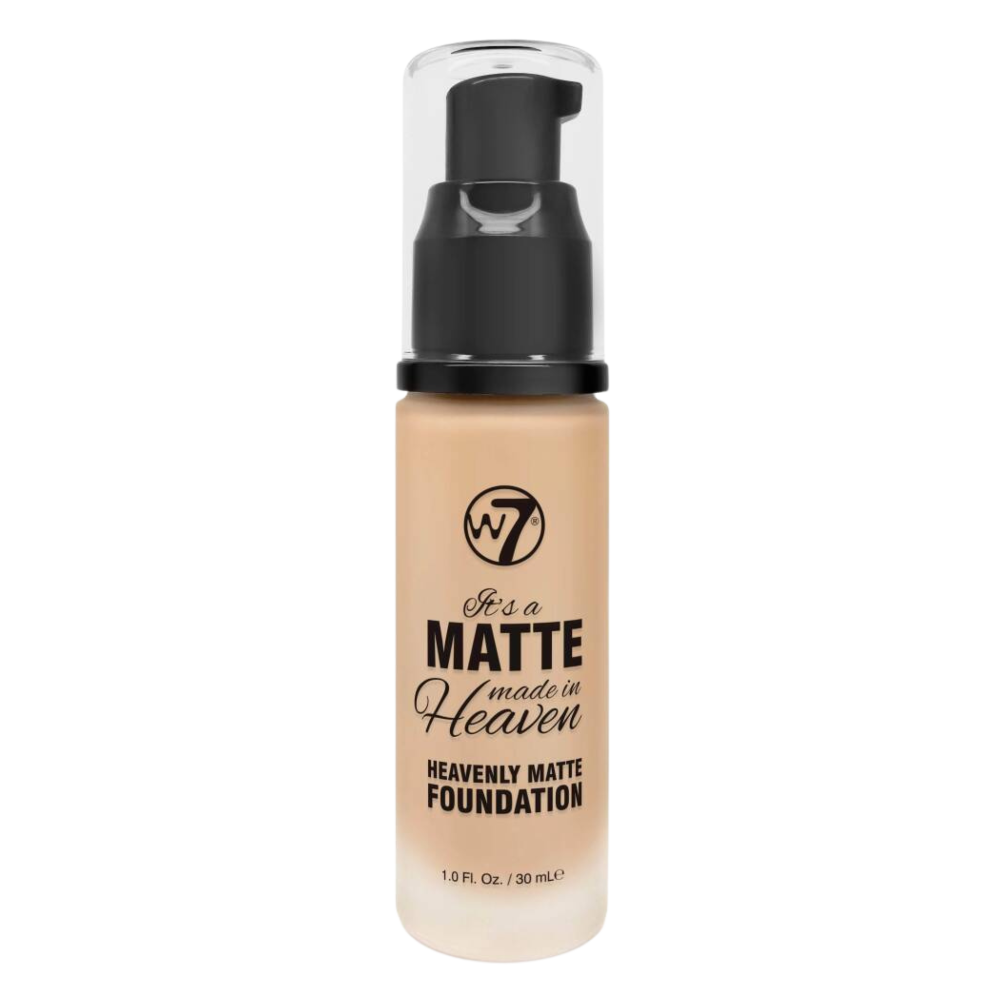 W7 It's a Matte Made in Heaven