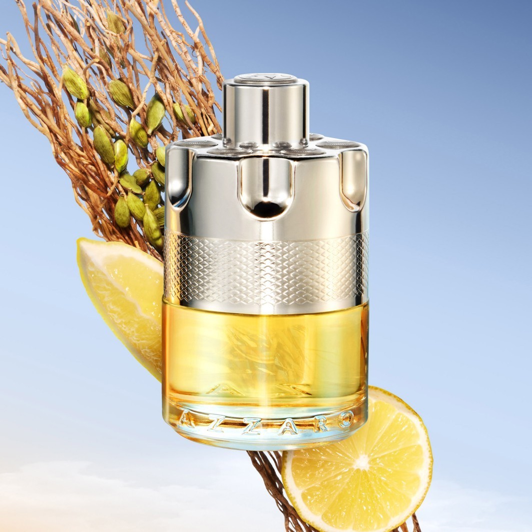 Toaletna voda Azzaro Wanted - 50 ml