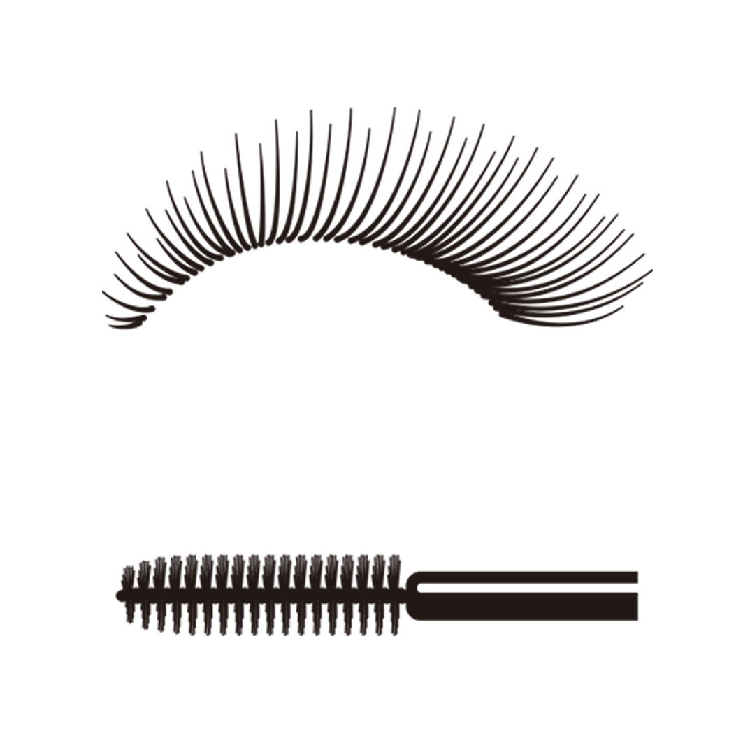SENSAI MASCARA 38° SÉPARE ET ALLONGE MSL-1 NOIR