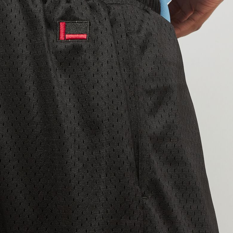 Varsity mesh shorts