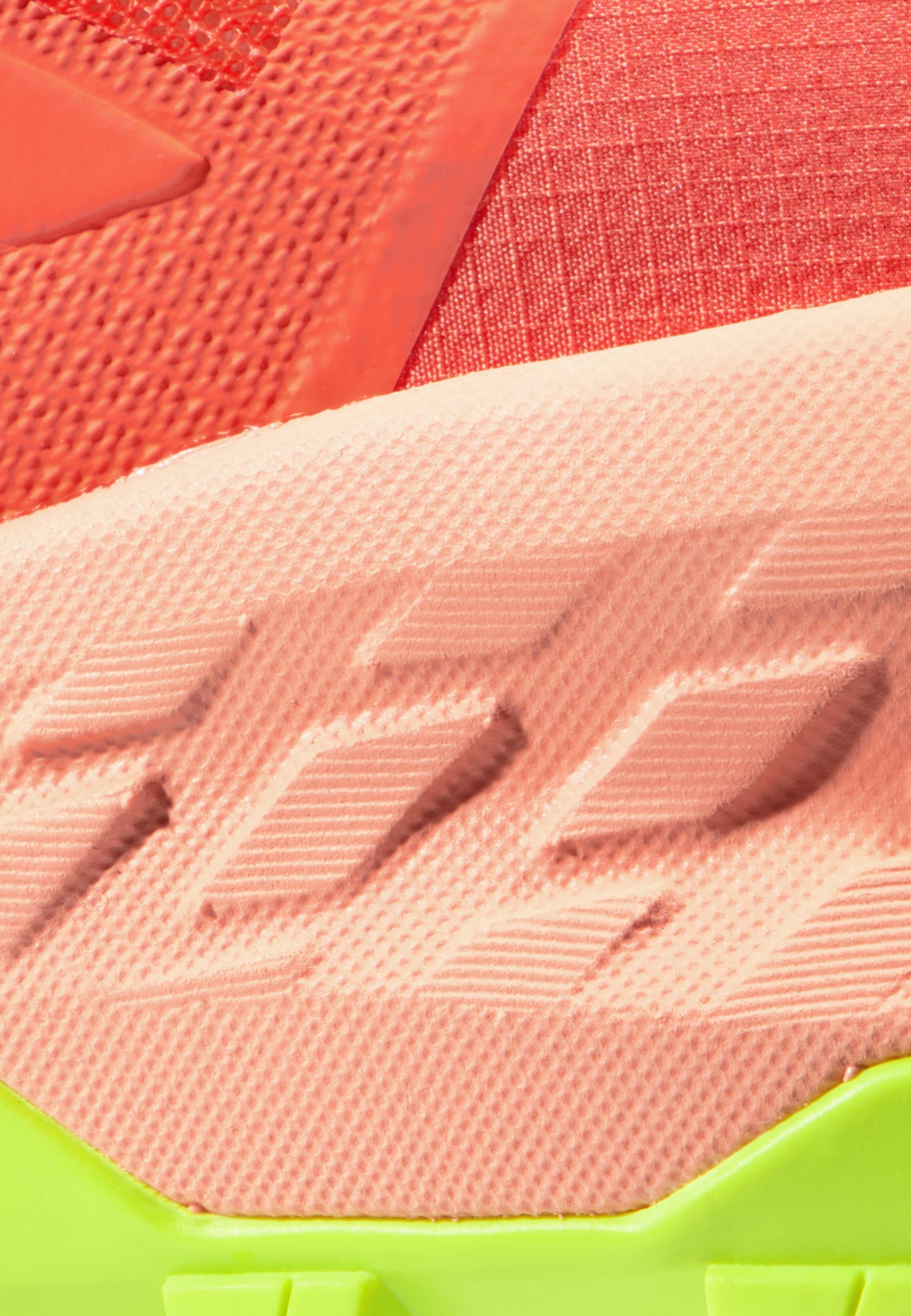 Mammut SERTIG II LOW GORE TEX DAME - Fjellsko - light salmon dark salmon