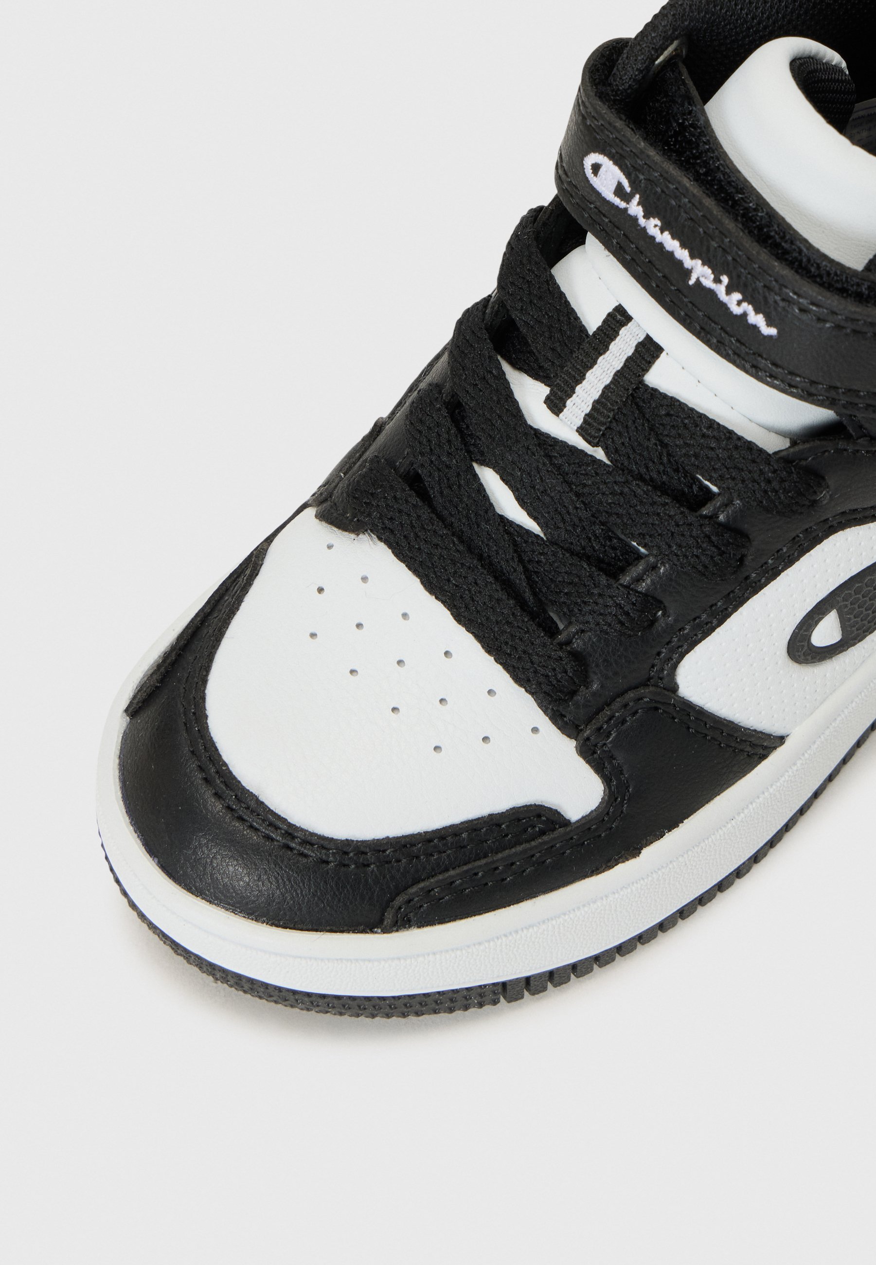 Champion RD18 2.0 – High-Top-Sneaker – weiß/schwarz