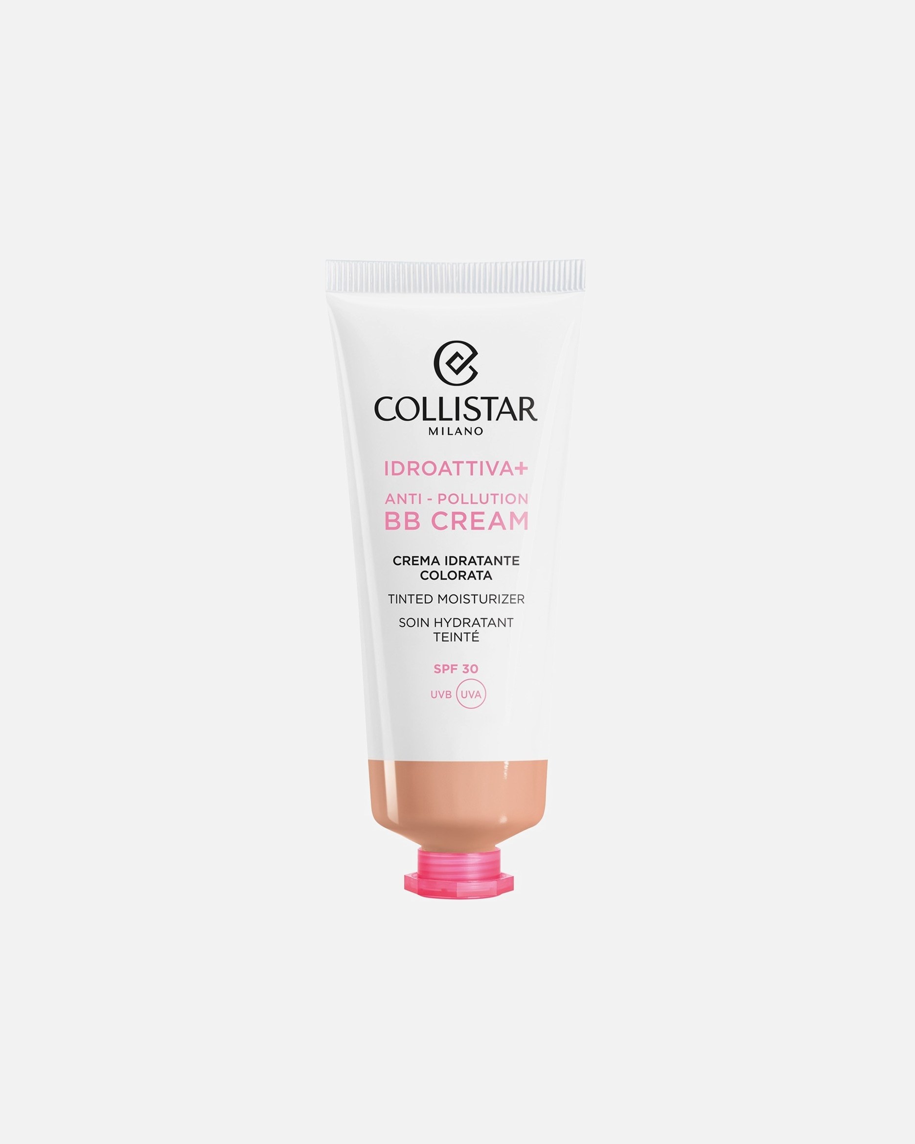 Collistar BB krema + BB krema protiv zagađenja SPF 30 - 50 ml