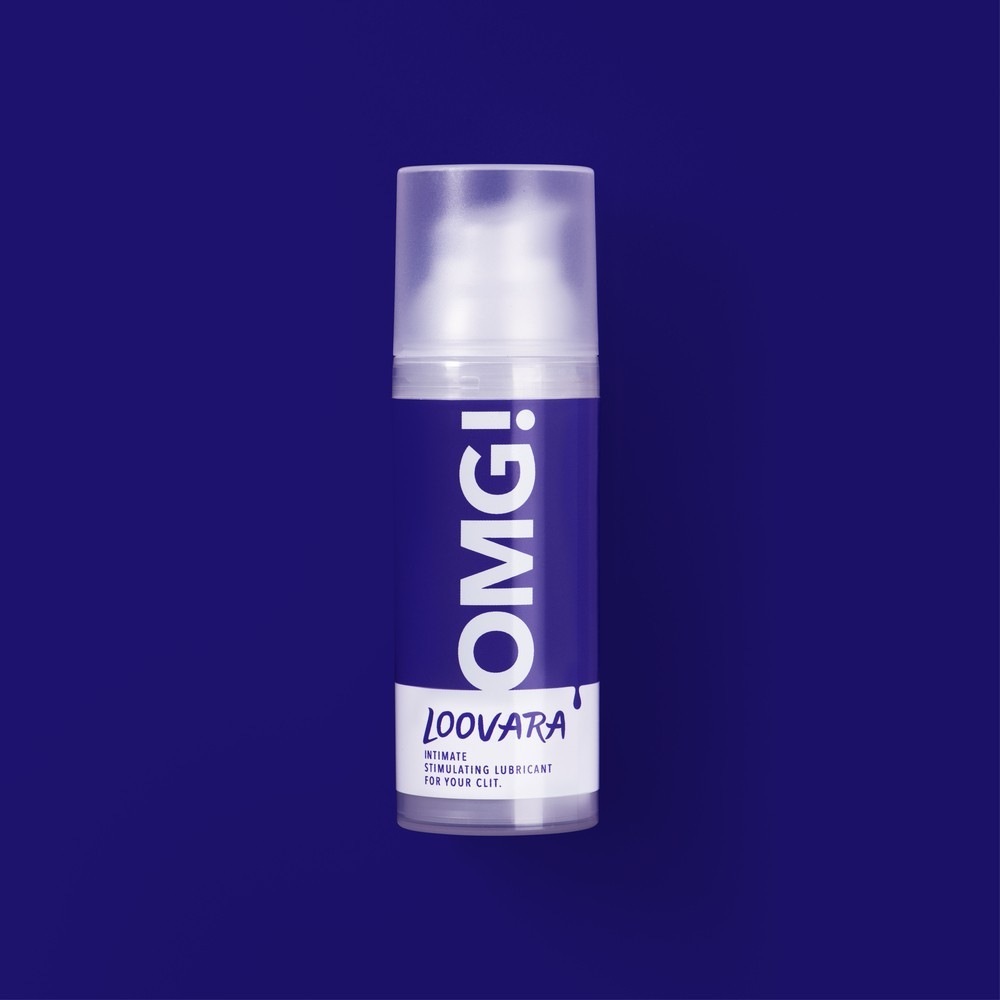 Loovara OMG ! Gel de stimulation du clitoris