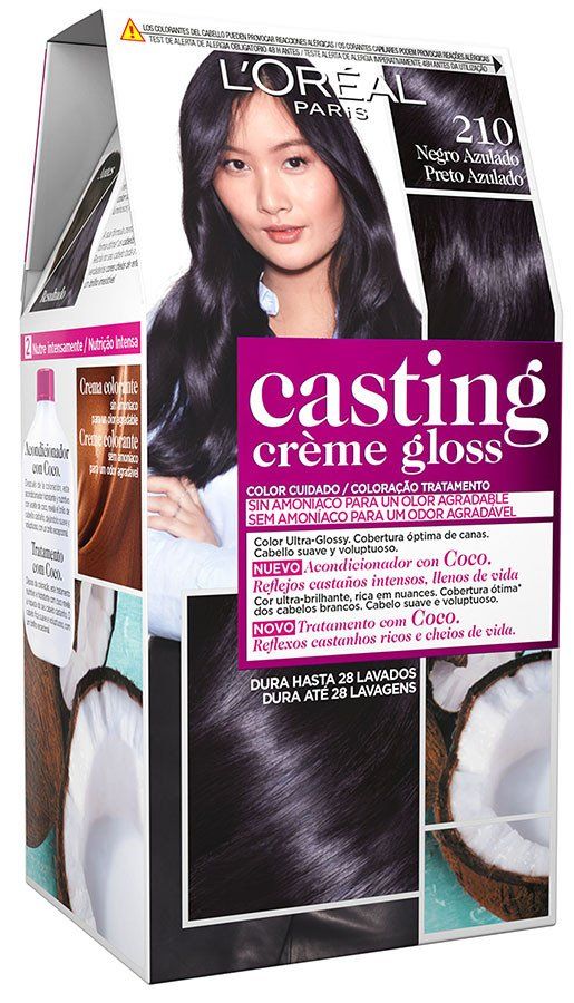 „Casting Creme Gloss“ dažai Plaukų dažai