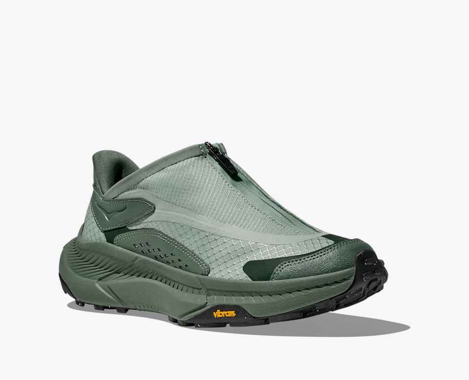 HOKA Projeto Transport Jade / Samambaia