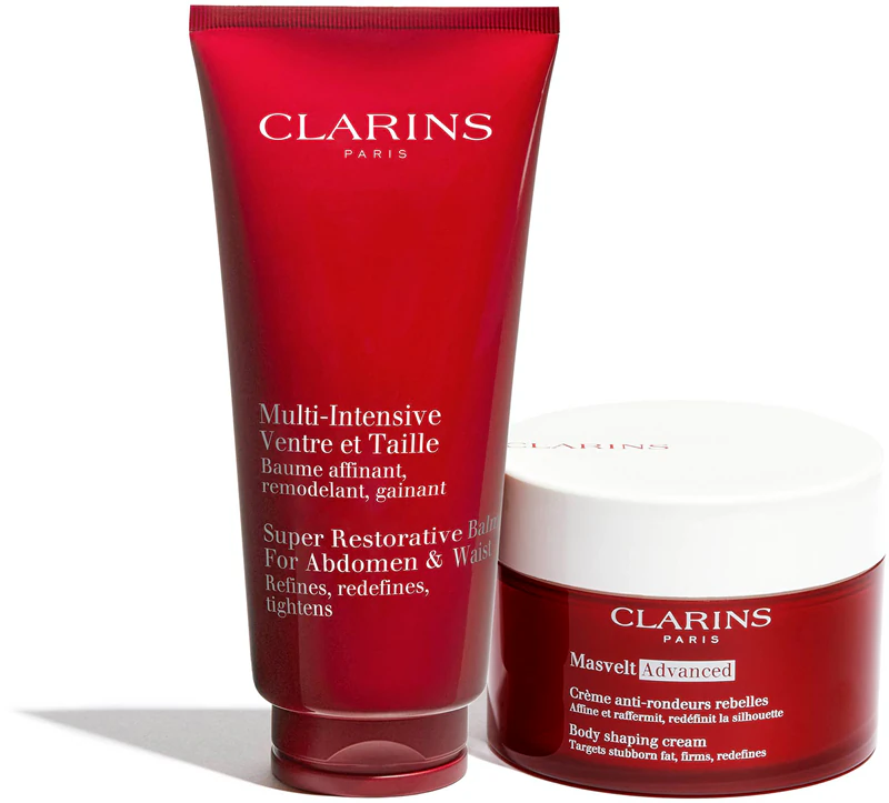 Clarins Masvelt Advanced Body Shaping Cream