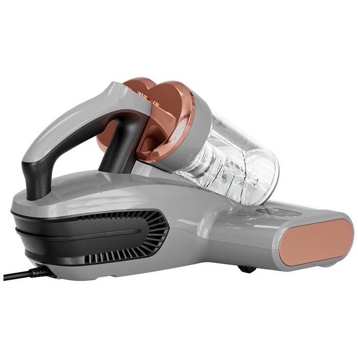 JIGOO S300 Pro Zwei-Becher-Staubmilbenreiniger mit Hausstaubmilbensensor