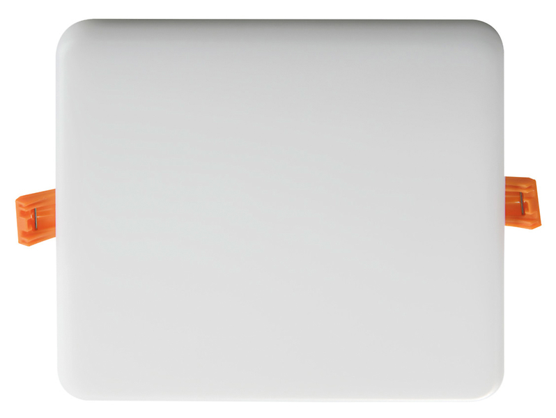 Plafon Arel LED aluminiowy 15,6 cm biały