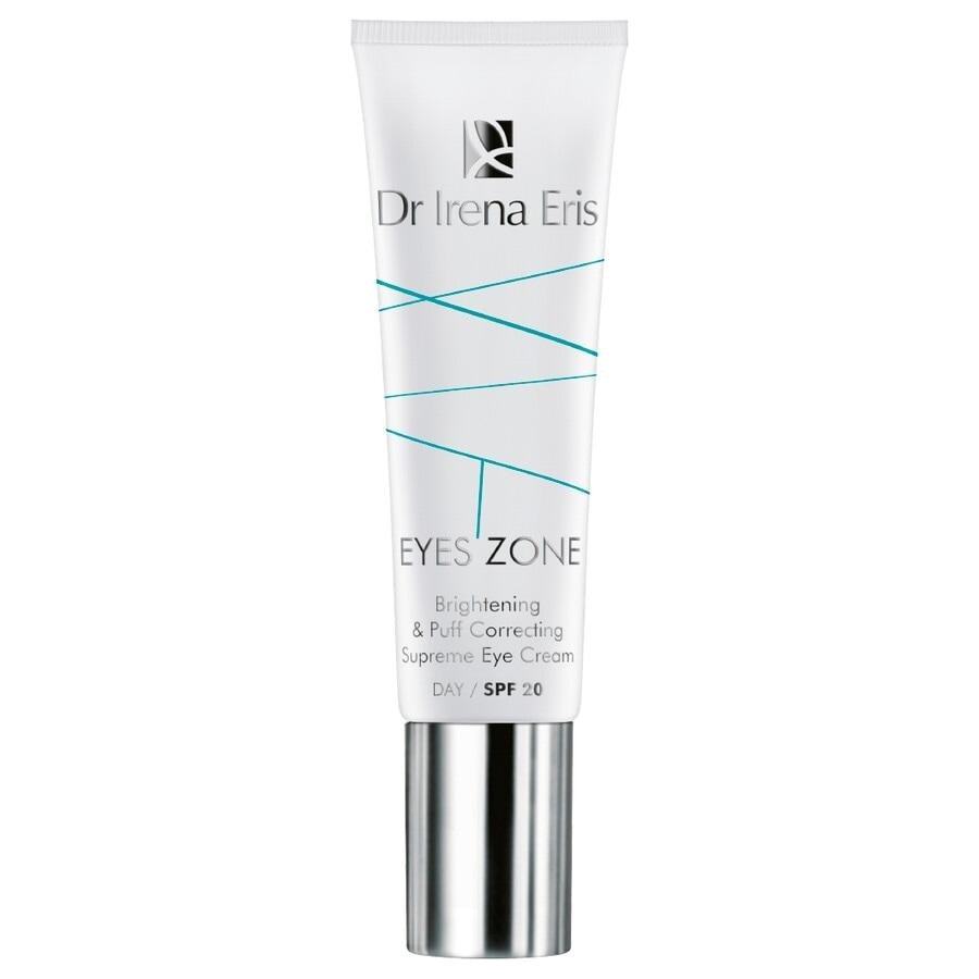 Dr. Irena Eris krema za oči Duty Zone Brightening and Puffiness Correcting Supreme krema za oči SPF 20 - 15 ml