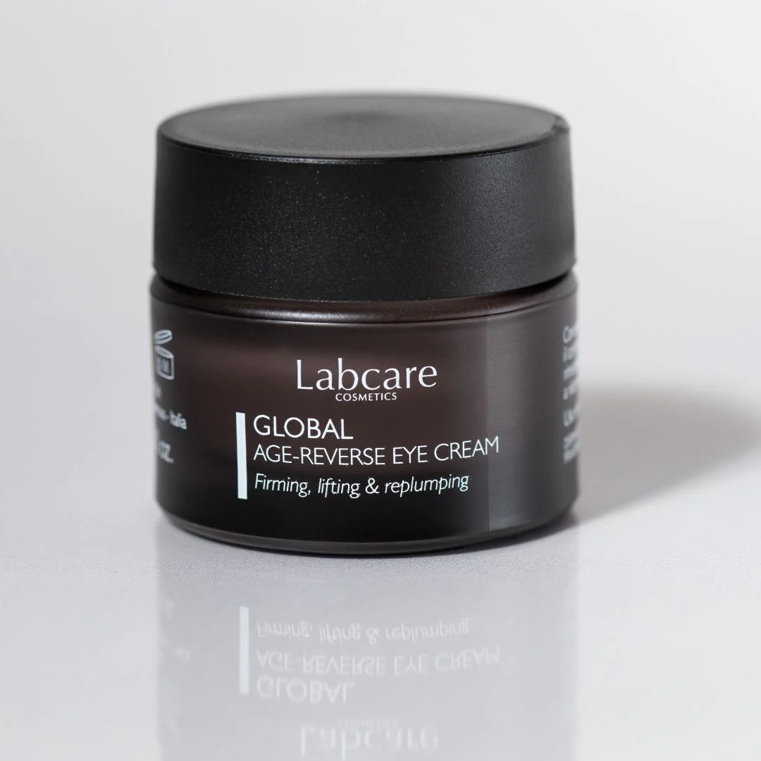 Viso global age-reverse eye cream firming, lifting & replumping - Contorno occhi antirughe