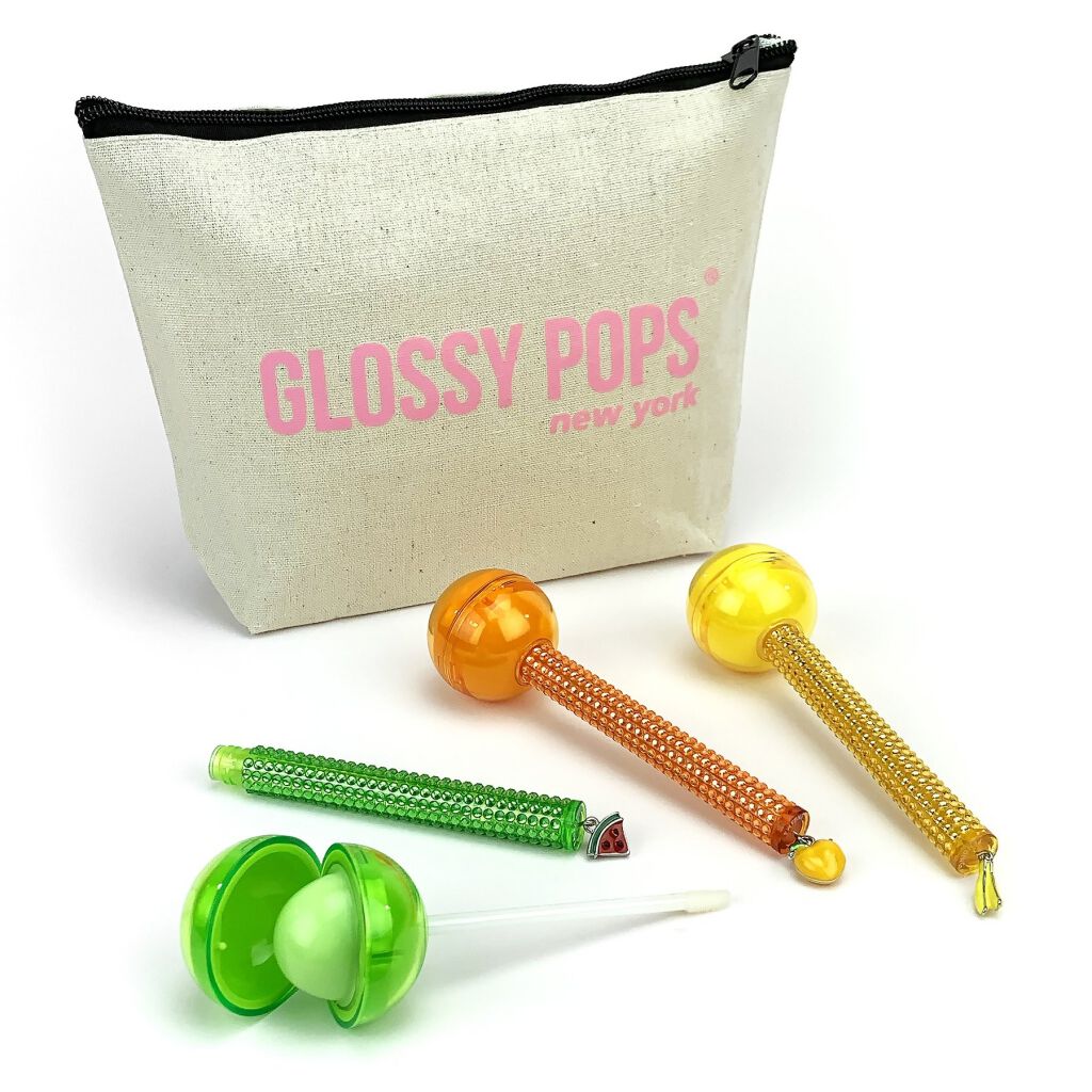 Ensalada de frutas Glossy Pops