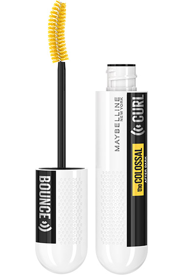 Maybelline New York Colossal Curl Bounce After Dark matu krāsa