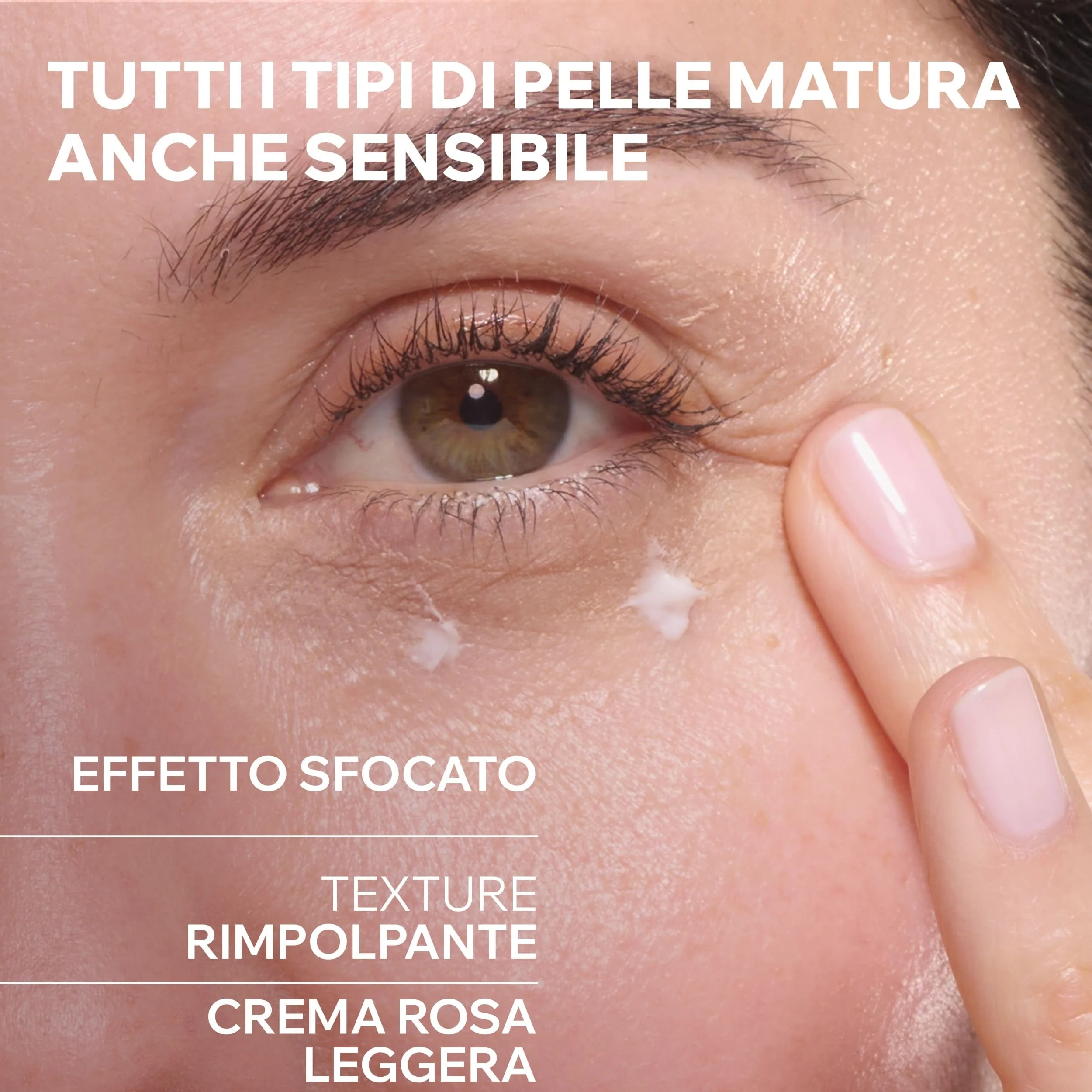 AGE ABSOLU Balsamo Contorno Occhi Perfezionatore e Ridensificante - Contorno occhi antirughe, Tratt.anti borse e occhiaie