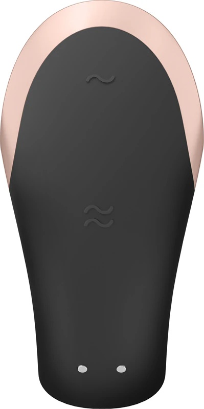 Vibrator za pare Satisfyer Double Love