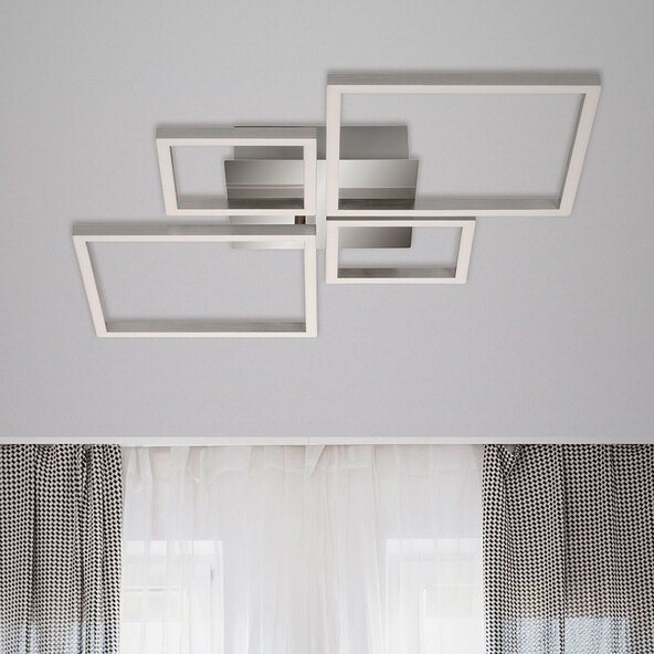 Φωτιστικό οροφής LED FRAME