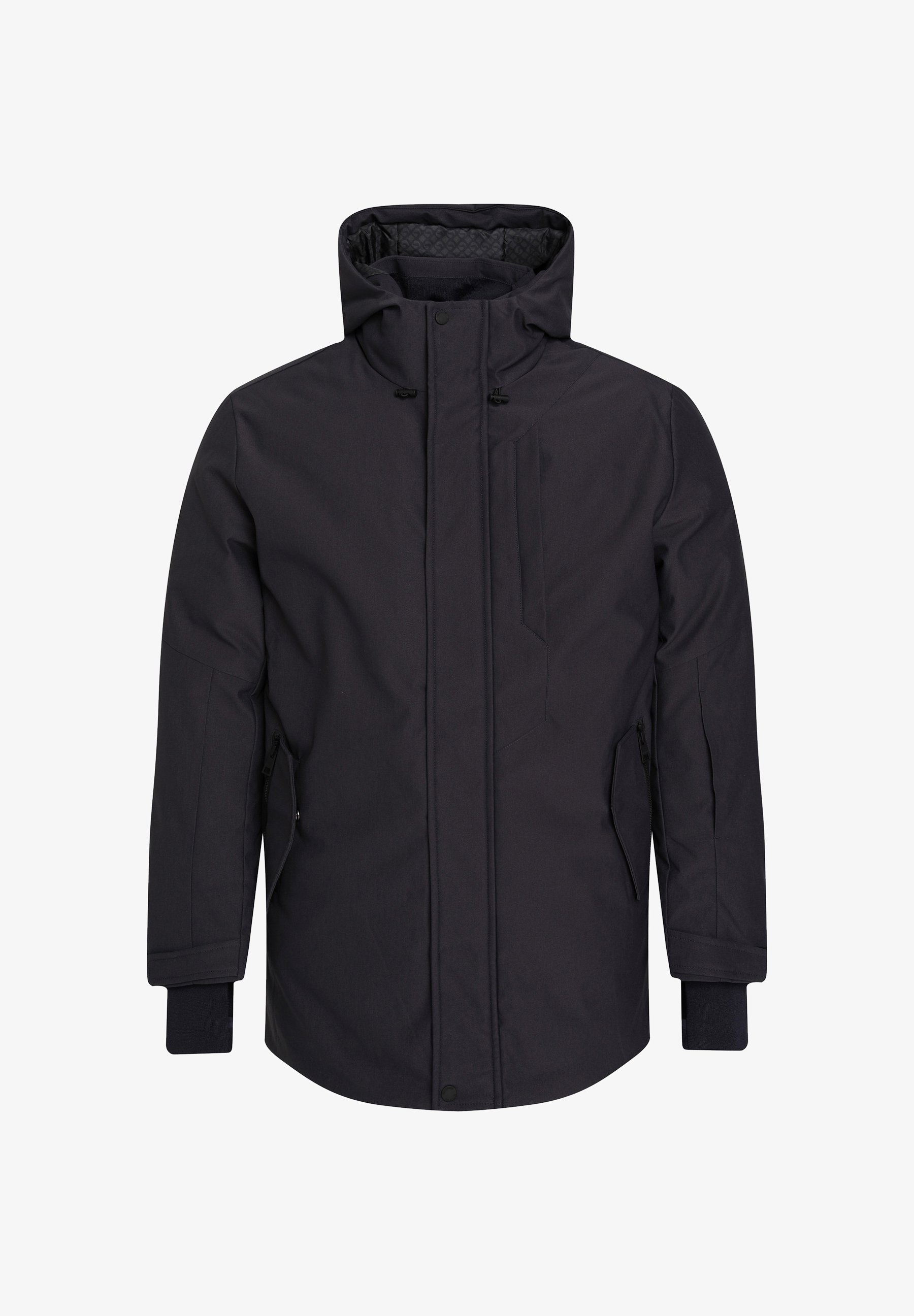 Gabbiano winterjas - marineblauw