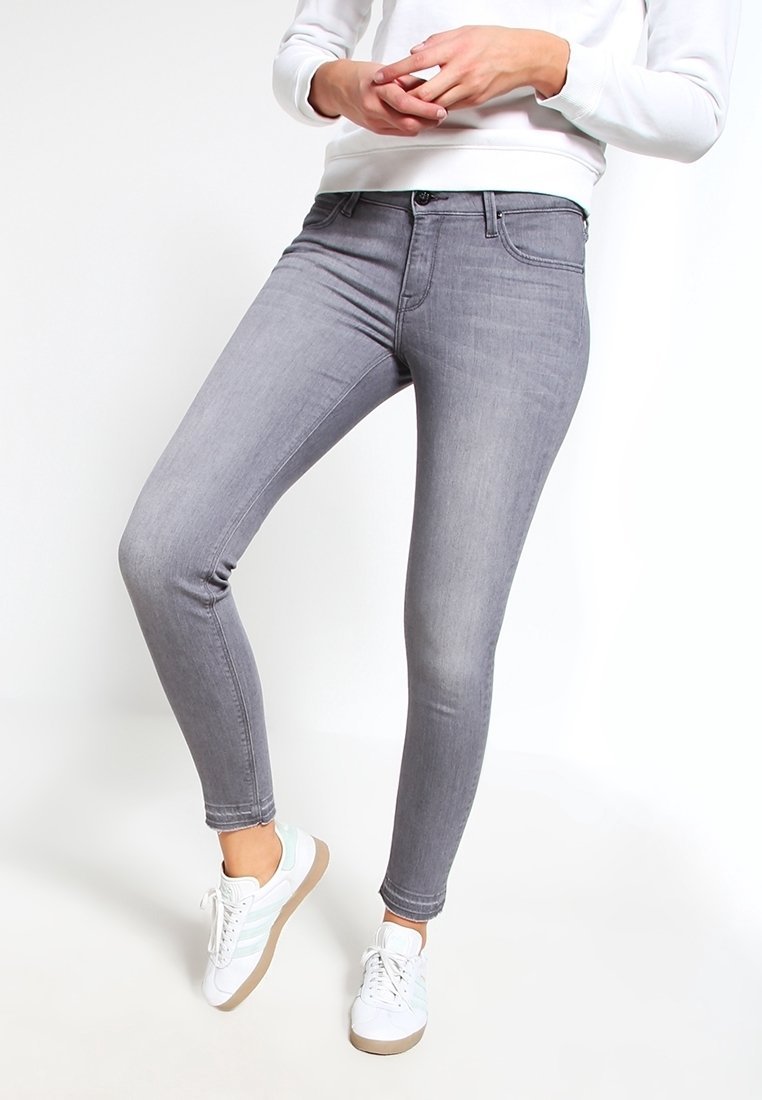 Calça jeans skinny da Lee Jeans - jeans cinza