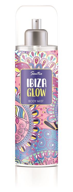 Ibiza Glow meglica za telo meglica za telo