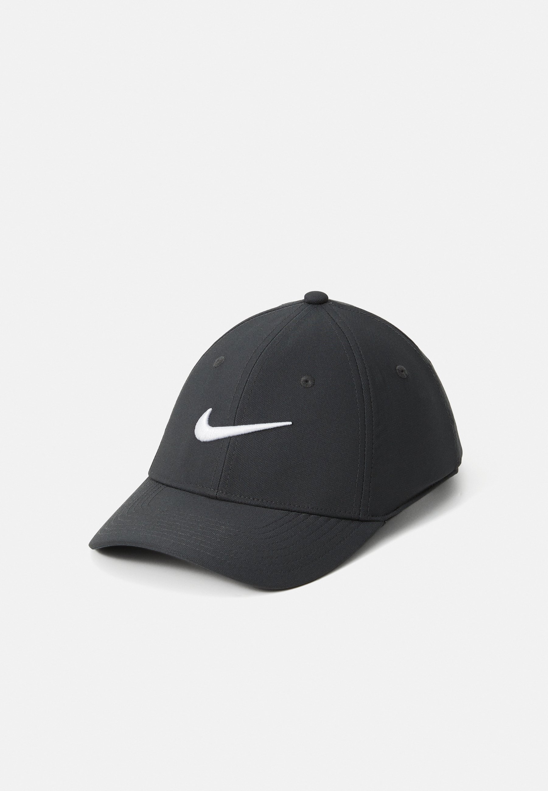 Nike Performance CLUB UNISEX - Cap - donker rookgrijs/(wit)