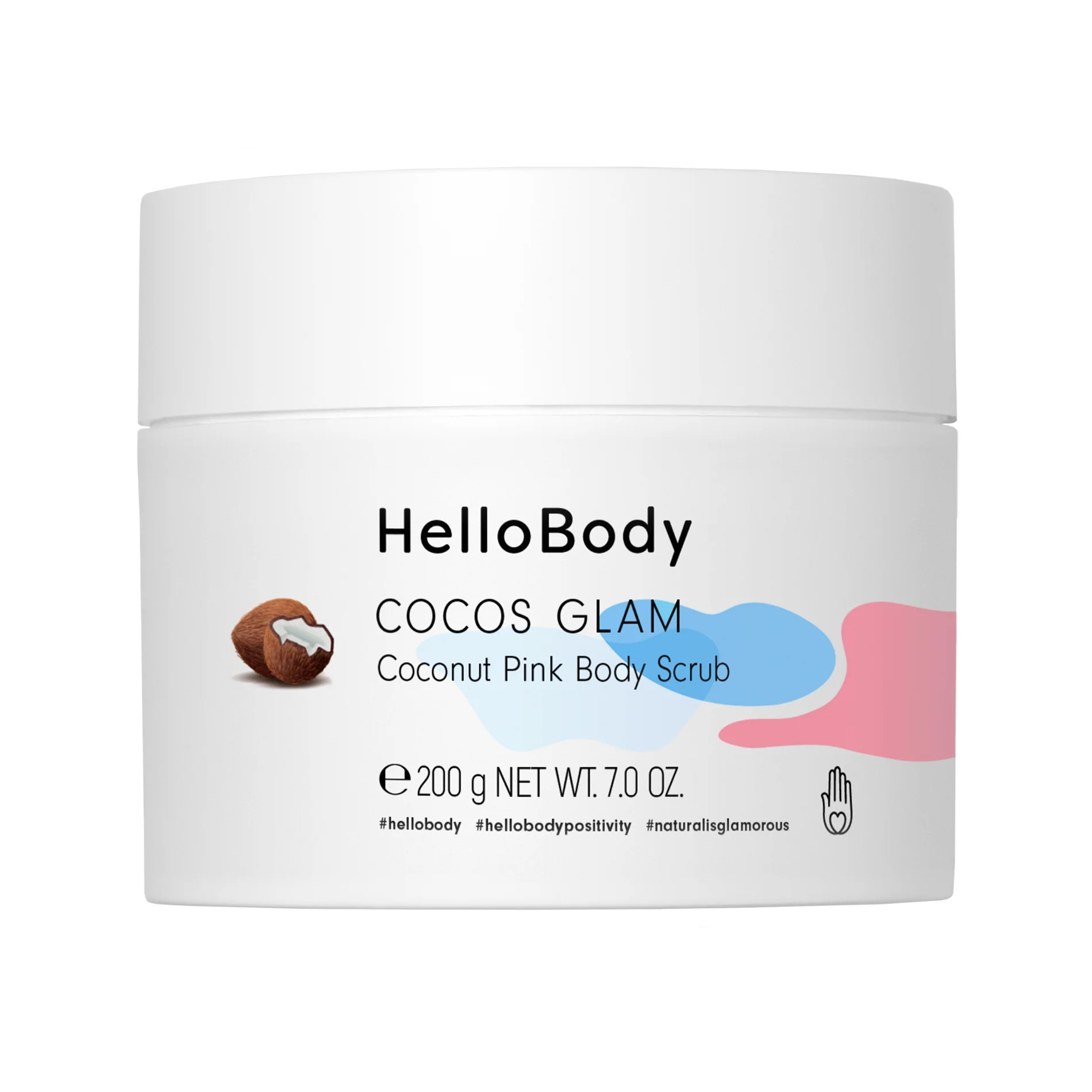 Cocos Cocos Glam - Esfoliante