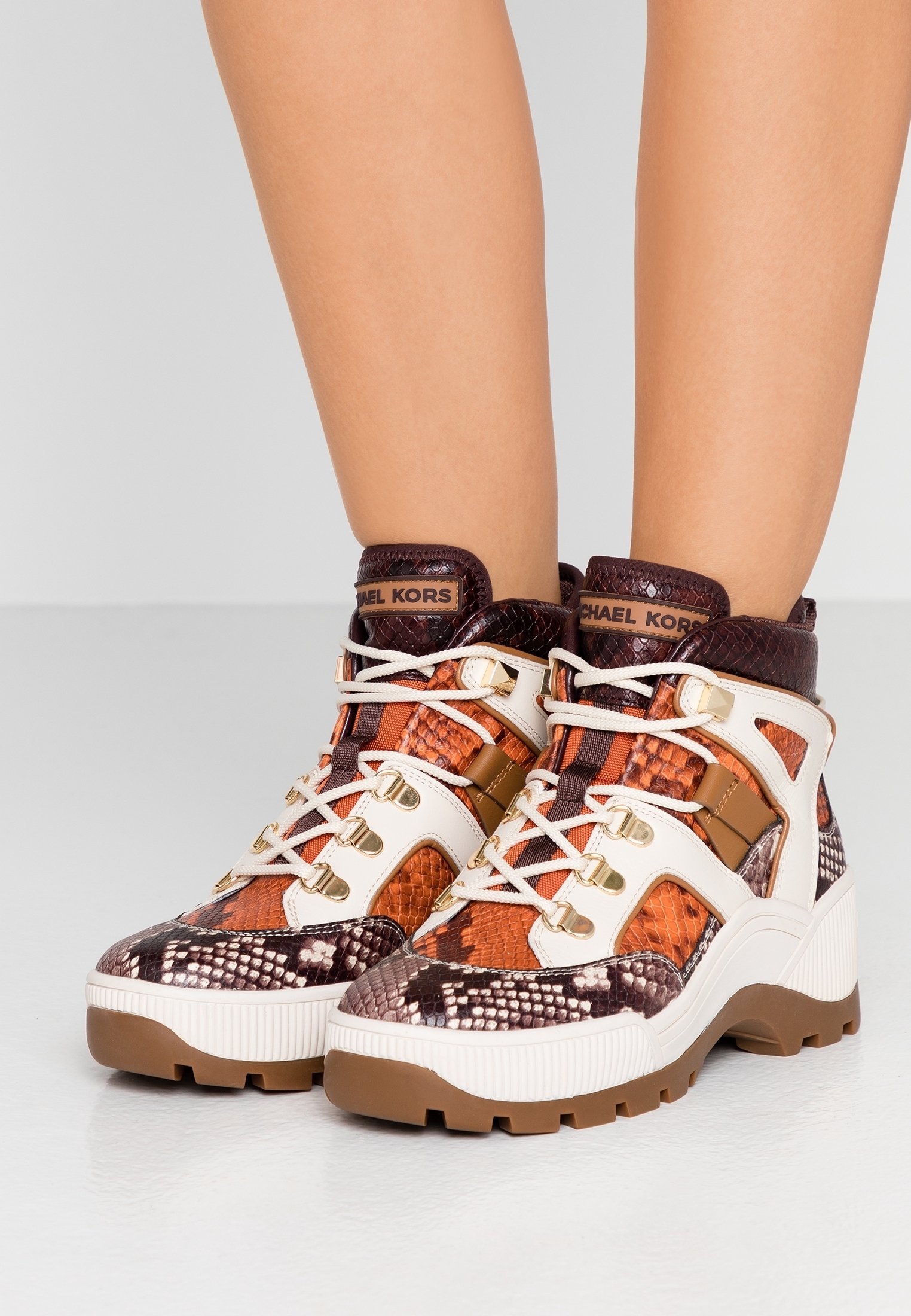 MICHAEL Michael Kors enkellaarsjes - veelkleurig