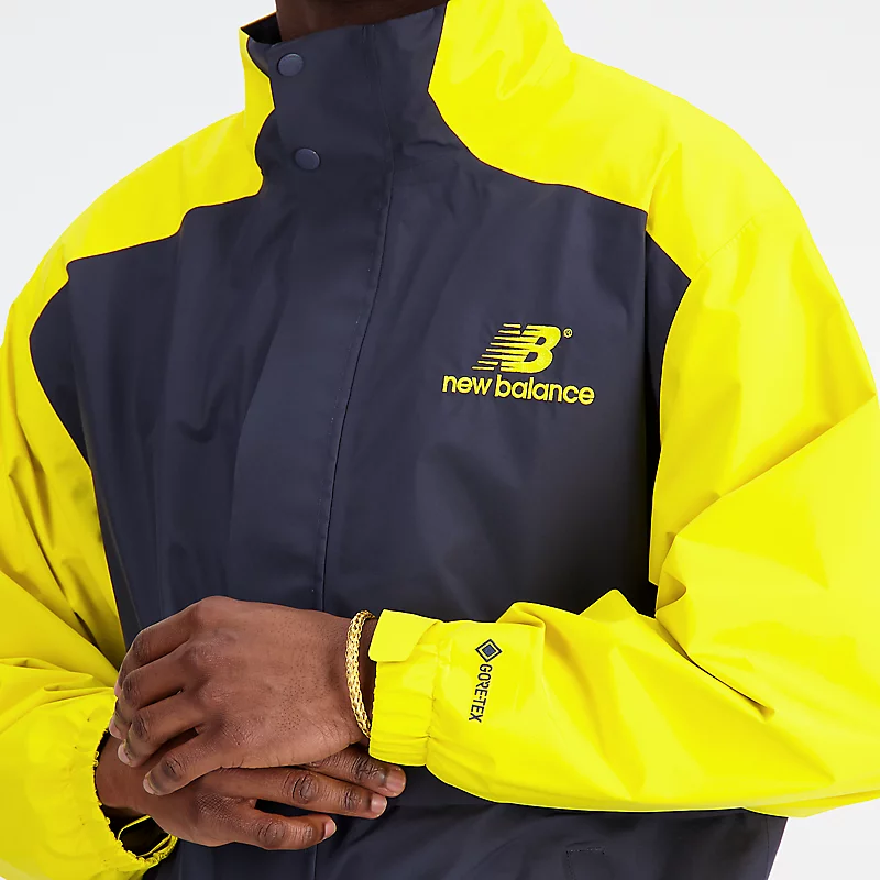 Jaqueta impermeável masculina Gore-Tex Archive - ECLIPSE