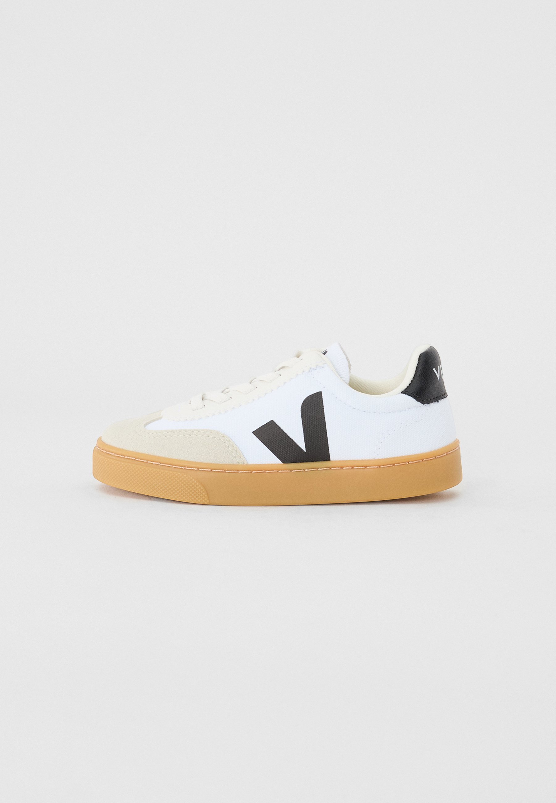 Baskets Veja SMALL VOLLEY UNISEX - blanches/noires