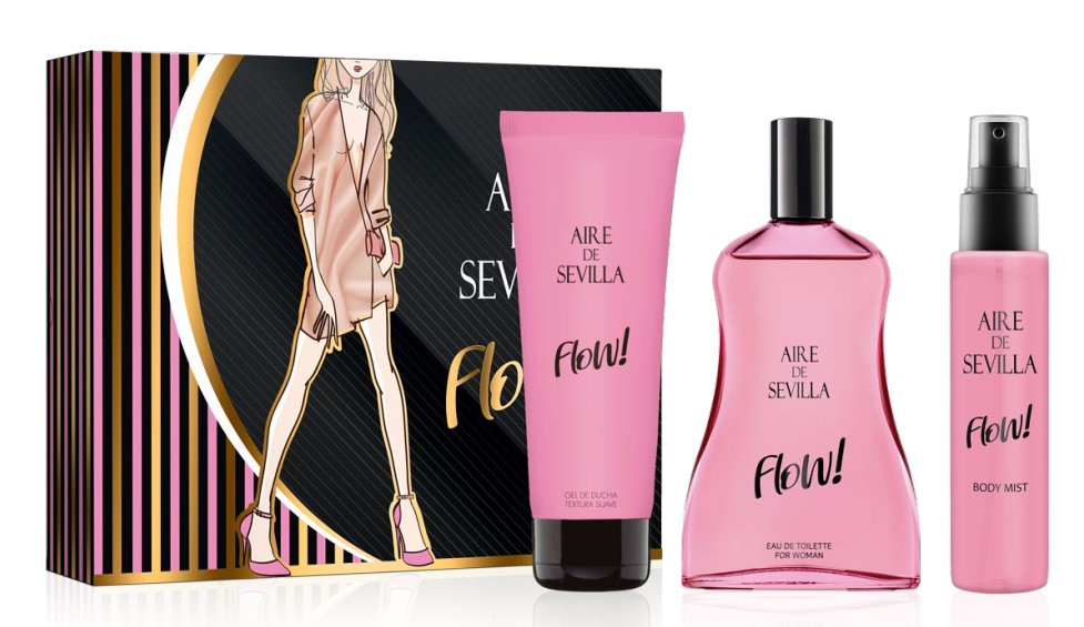 Poklon set Flow EDT Poklon setovi i kutijice za parfeme