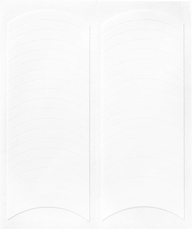 Adesivos para unhas NEONAIL para manicure francesa