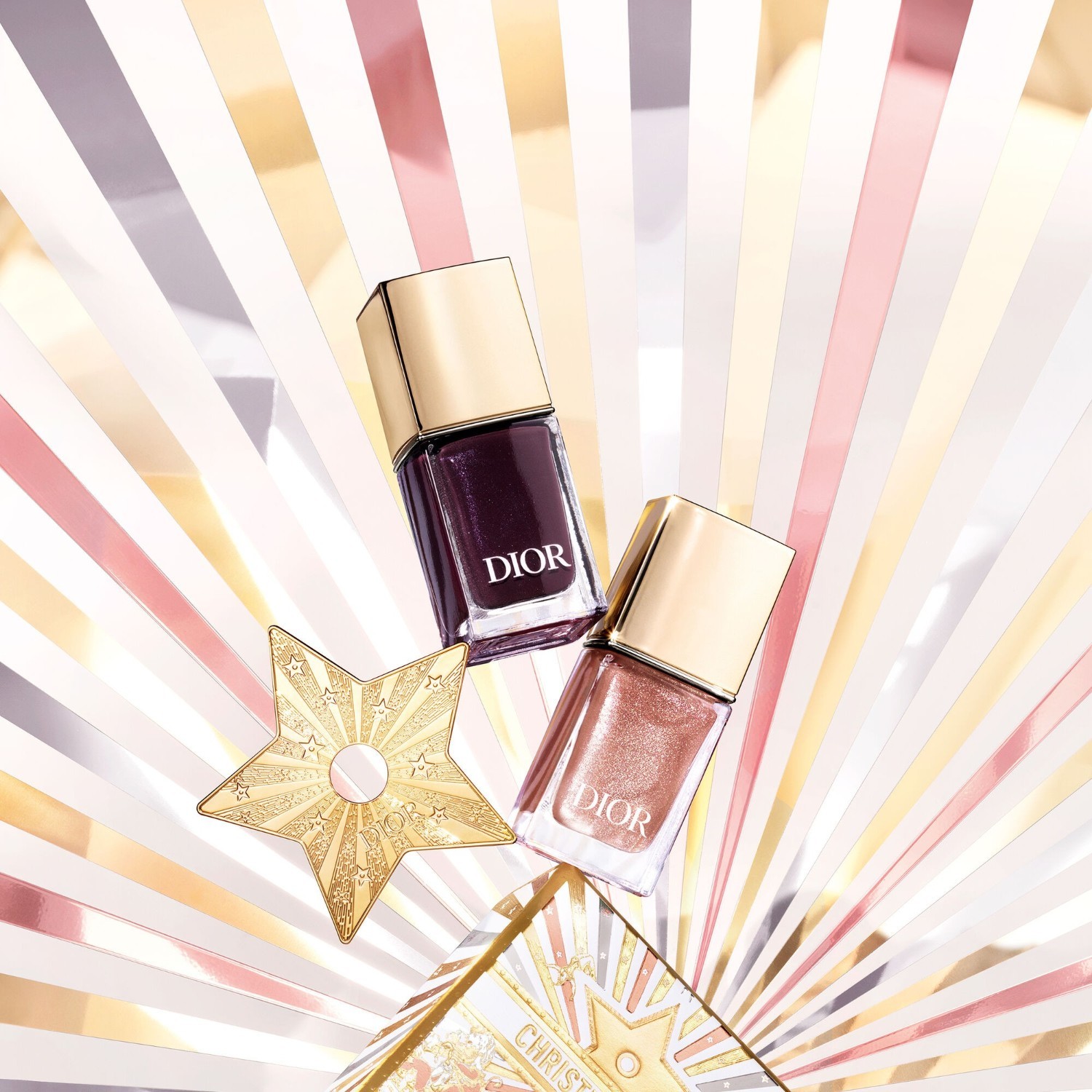 DIOR Nagellack Dior Vernis limitovaná edícia - 10 ml