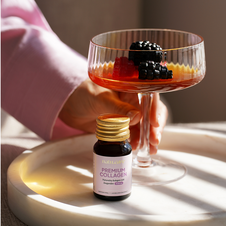 Natu.Care kolagēna Premium Shot 10 000 mg