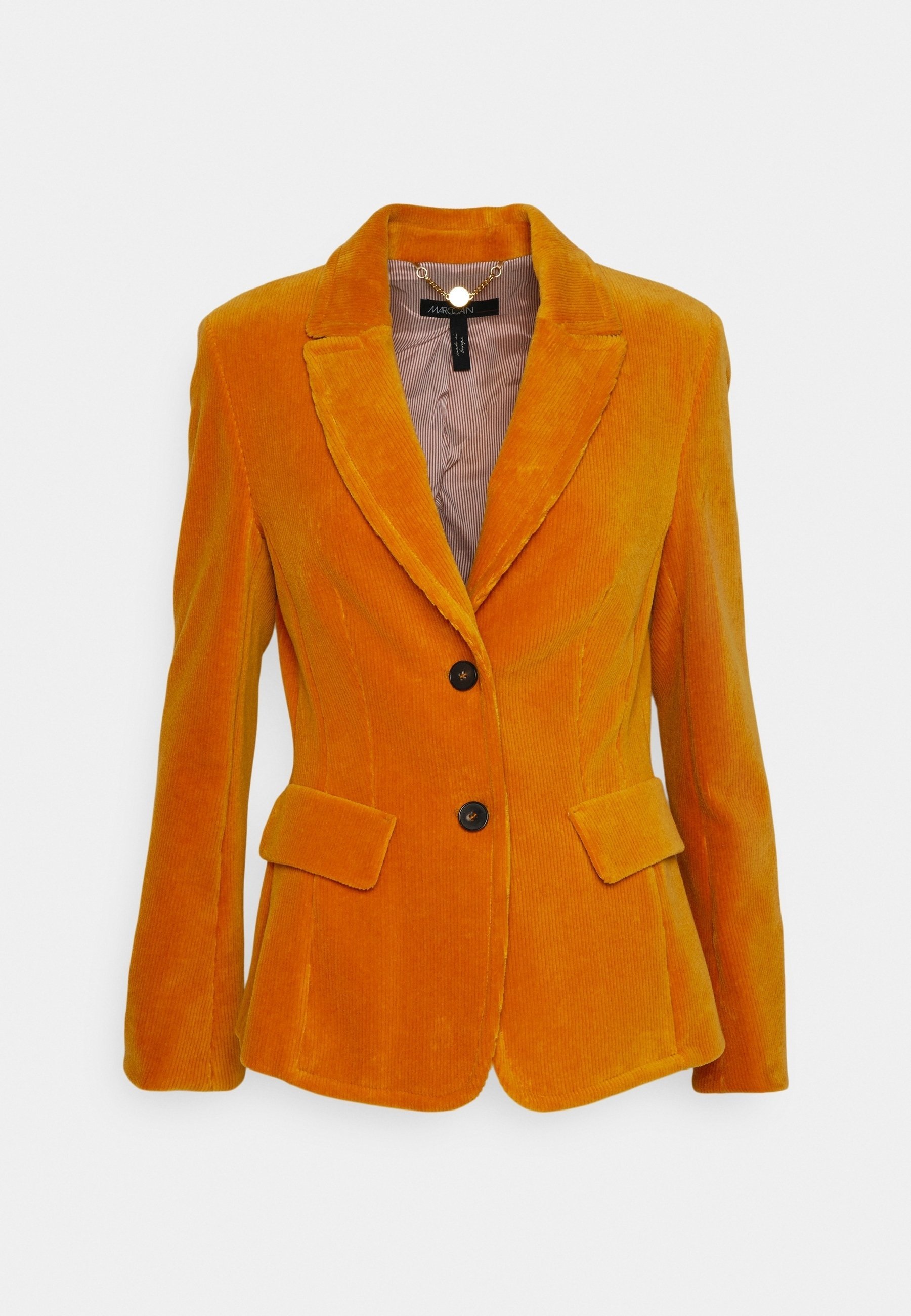 Blazer Marc Cain - cognac