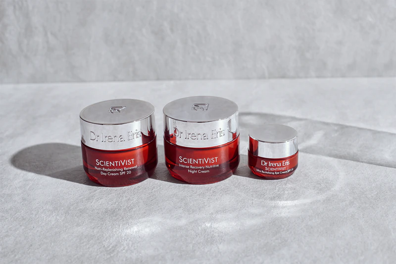 Creme Noturno Regenerador Dra. Irena Eris ScientiVist