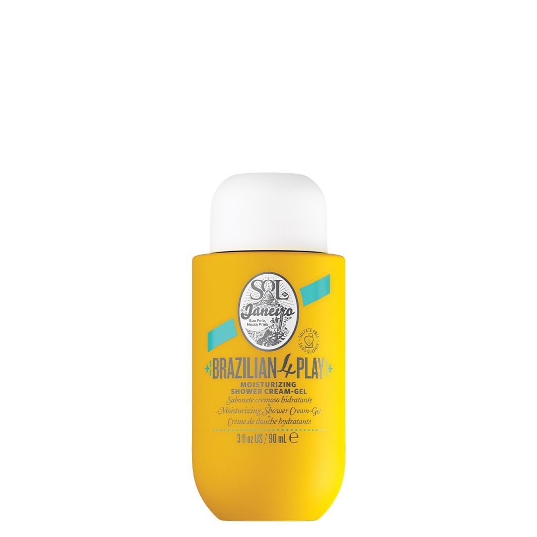 Sol de Janeiro Brazilian 4 Play Gel de Banho Hidratante - 90 ml