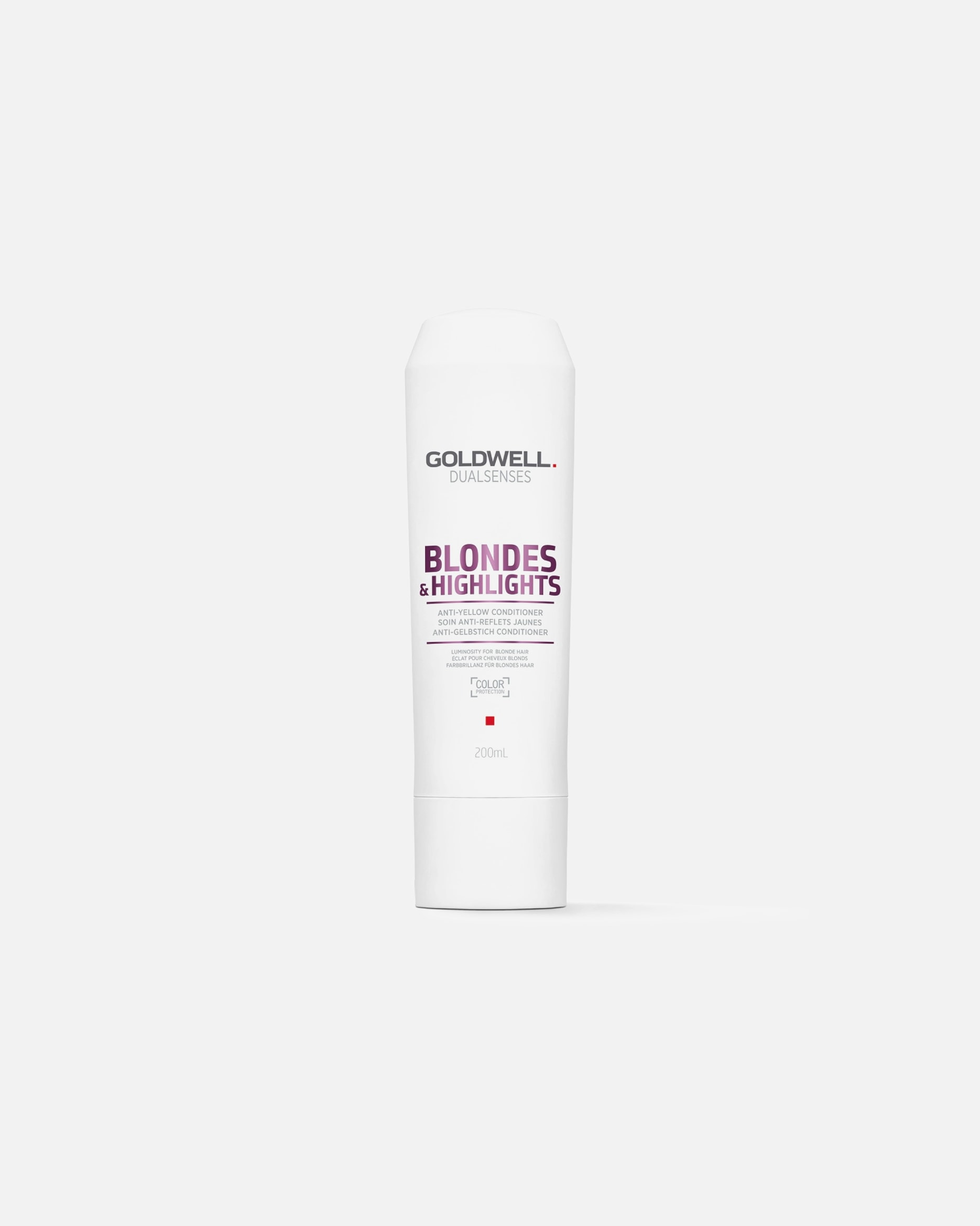 Goldwell Dualsenses Anti-Gelb-balsam – 200 ml