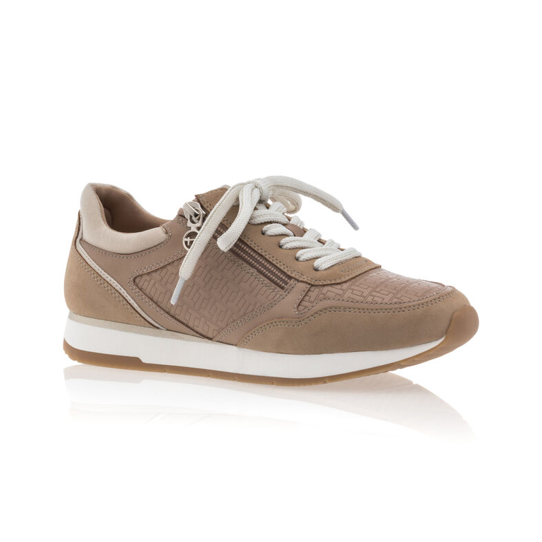 Baskets / sneakers Femme Beige